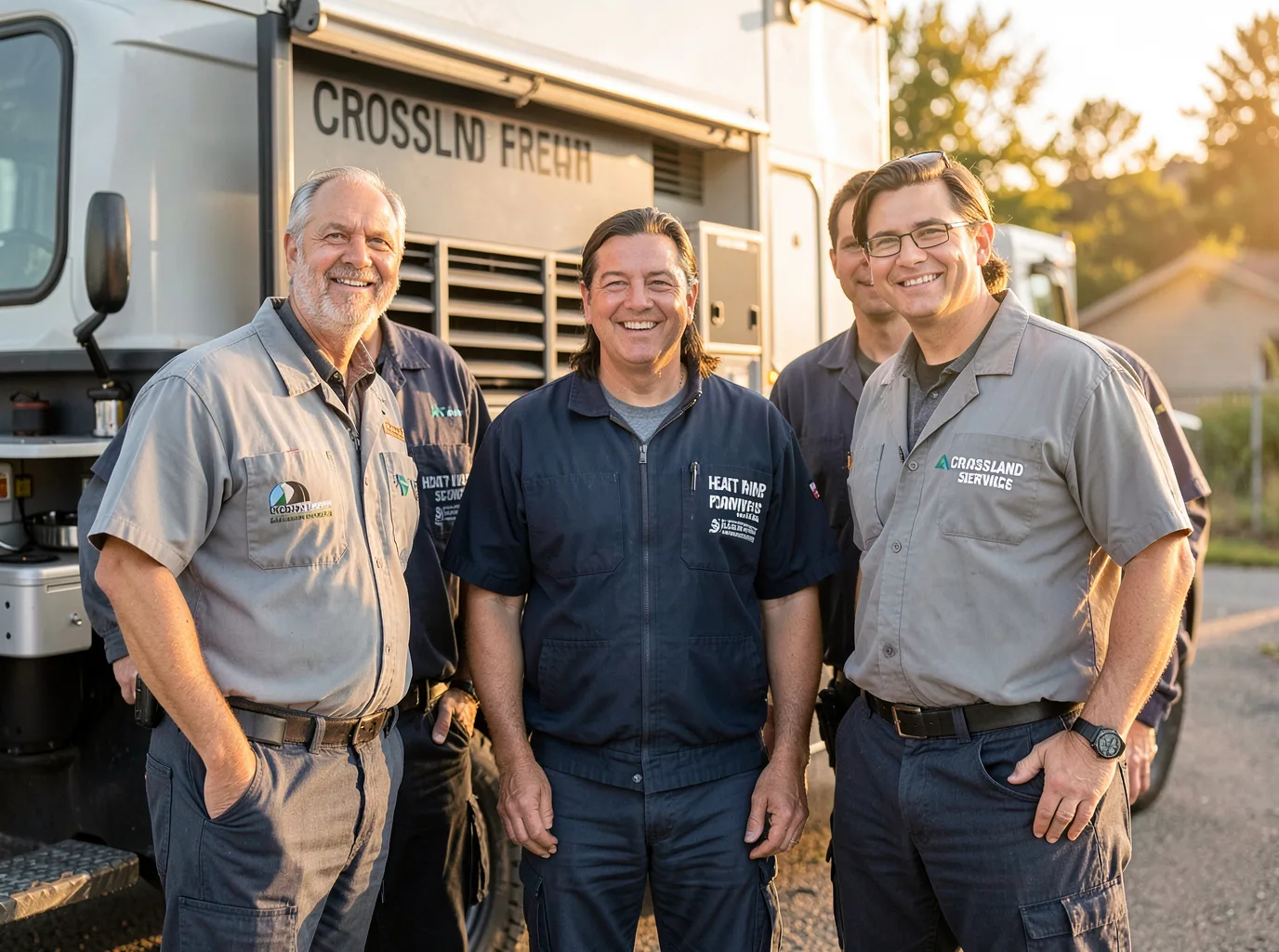 Heat Pump Installation company in Berkey, OH