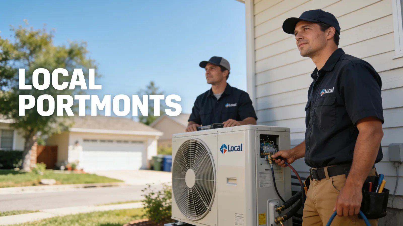 Heat Pump Installation in Berkey, OH near me